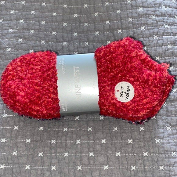 Nine West Accessories - Nine West Cozy Socks 3-pack